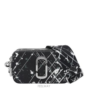 Marc Jacobs 26FW ��ũ�����߽� Ŭ��ġ �Ŀ�ġ 2P6HCR020H01 002 Black multi26FW ��ũ�����߽� Ŭ��ġ �Ŀ�ġ 2P6HCR020H01 002 Black