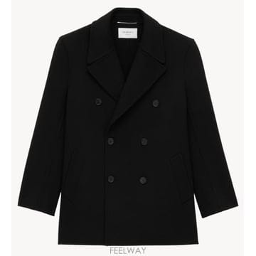 Saint Laurent 26FW ���ζ� ���� ���̽� ��Ʈ ���� ����Ʈ 837180Y060R 1005 NOIR26FW ���ζ� ���� ���̽� ��Ʈ ���� ����Ʈ 837180Y060R 1