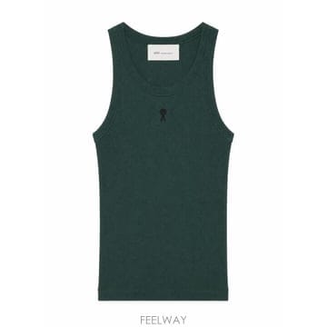 Ami 26FW �ƹ� ADC ��ư ��ũž FTP811JE0117 A258 VERT BOUTEILLE NOIR26FW �ƹ� ADC ��ư ��ũž FTP811JE0117 A258 VERT BOUTE