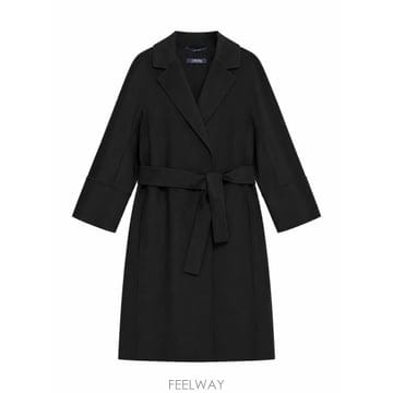 Max Mara 26FW ������������ ��Ʈ 2629016091650ARONA 013 NERO26FW ������������ ��Ʈ 2629016091650ARONA 013 NERO