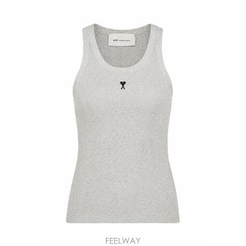 Ami 26FW �ƹ� ADC ��ư ��ũž FTP811JE0117 0951 GRIS CENDRE CHINE26FW �ƹ� ADC ��ư ��ũž FTP811JE0117 0951 GRIS CENDR