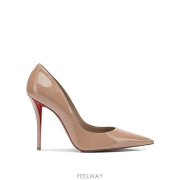 Christian Louboutin 26FW ũ����î ����� �� ������ 1250939N295MISS Z 100 PAT Pink26FW ũ����î ����� �� ������ 1250939N295MISS Z 100 P