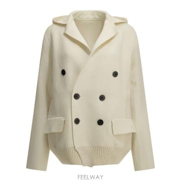 Sacai 26FW ��ī�� ���� 26 08669151 White26FW ��ī�� ���� 26 08669151 White