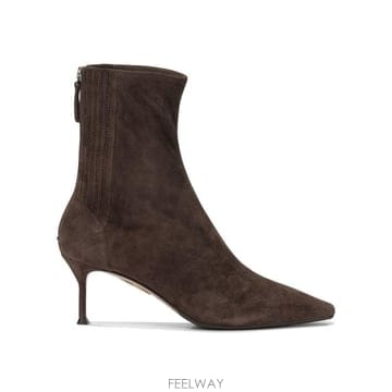 Aquazzura 26FW �������ֶ� ���� SAHMIDB0SUEESP Brown26FW �������ֶ� ���� SAHMIDB0SUEESP Brown