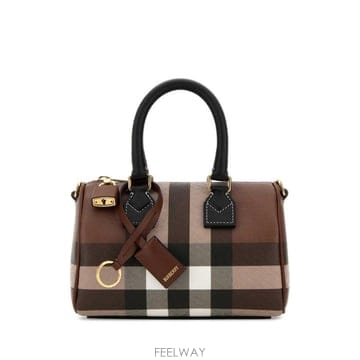Burberry 26FW ������ �̴� üũ ���� �� 8112226 A8900 Checked26FW ������ �̴� üũ ���� �� 8112226 A8900 Checked