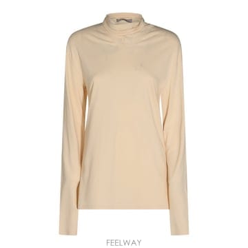 르메르 베이지 코튼 탑 TS0049LJ1025BG258 B0482291908
