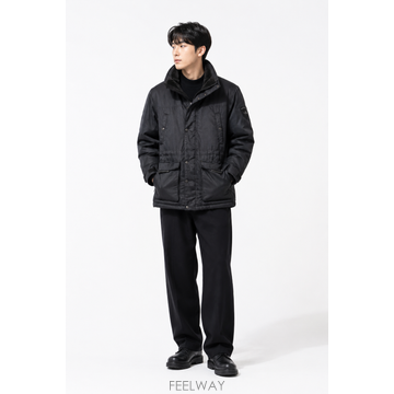 노스페이스 맥머도 블랙 다운패딩 95 (착샷O)/호구제샵