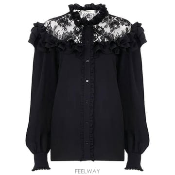 Chloe 26FW ���ο� ���� CH26AHT40005 001 BLACK26FW ���ο� ���� CH26AHT40005 001 BLACK