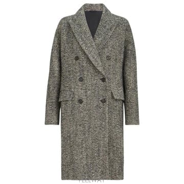 Brunello Cucinelli 26FW ���ڷ� ��ġ�ڸ� ��Ʈ MG5709954 C003 PANAMA NERO26FW ���ڷ� ��ġ�ڸ� ��Ʈ MG5709954 C003 PANAMA NERO