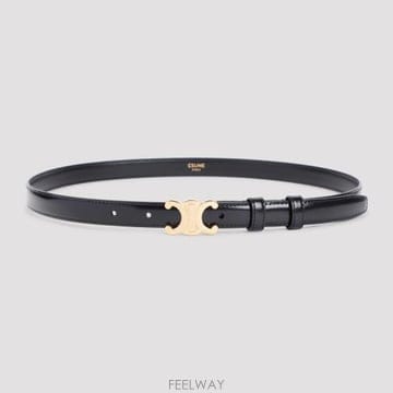 CELINE 26FW ������ ���� 18mm Ʈ������ ��Ʈ 45AX63A01 38NO BLACK26FW ������ ���� 18mm Ʈ������ ��Ʈ 45AX63A01 38NO BLA