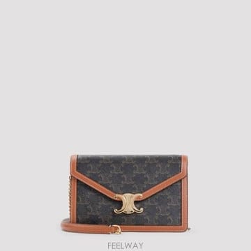CELINE 26FW ������ Ʈ������ ĵ����   ī����Ų ���� ü�� ���� 10L462DQB 04LU TAN26FW ������ Ʈ������ ĵ����   ī����Ų ���� ü�� ���� 