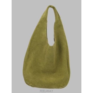 아페쎄 숄더백 KAD Olive