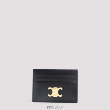 CELINE 26FW ������ ī����Ų Ʈ������ ī�� Ȧ�� 10L833DPV 38NO BLACK26FW ������ ī����Ų Ʈ������ ī�� Ȧ�� 10L833DPV 38NO