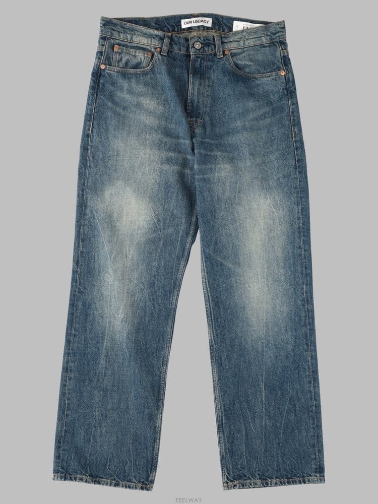 Our Legacy 26 F/W �ƿ� ������ �� M4265TRI_RIVERBLUEWASH B004228185126 F/W �ƿ� ������ �� M4265TRI_RIVERBLUEWASH B00422818