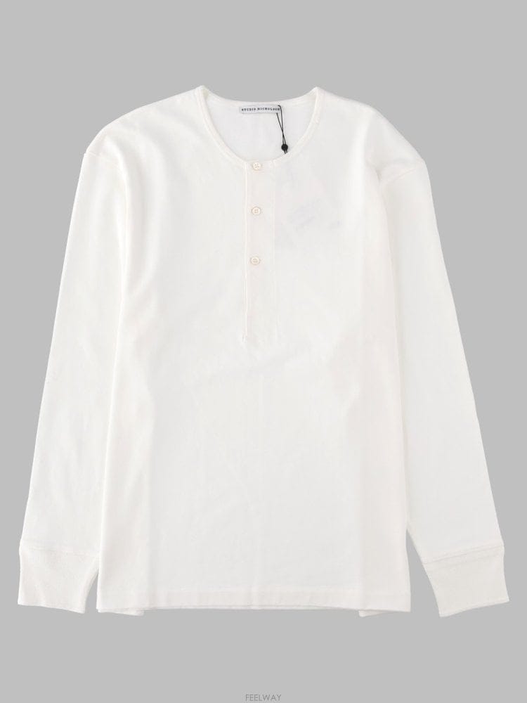 STUDIO NICHOLSON 26 F/W ��Ʃ��� ���ݽ� SHORTSLEEVEDTSHIRTS KU B004228483426 F/W ��Ʃ��� ���ݽ� SHORTSLEEVEDTSHIRTS KU B0042284