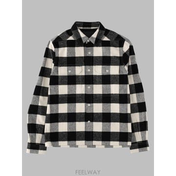 26 F/W 릭오웬스 다크쉐도우 LONGSLEEVEDSHIRTS DL B0042277234
