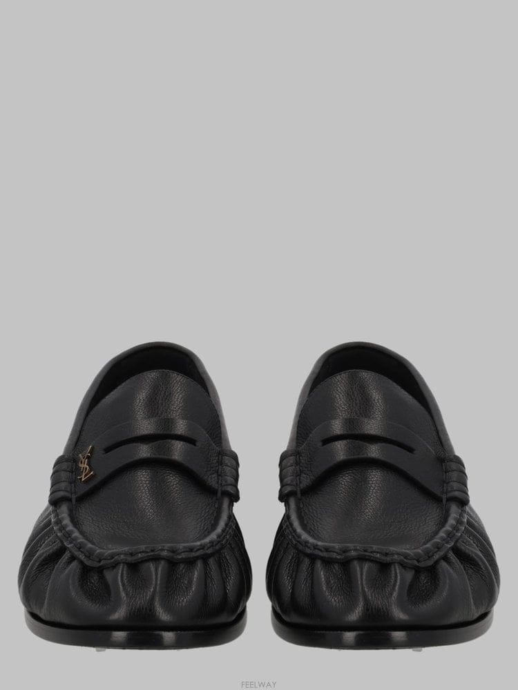 Saint Laurent 26 F/W ���ζ� MOCASSINO �� ���� 839471_25VAA B004229196626 F/W ���ζ� MOCASSINO �� ���� 839471_25VAA B00422919