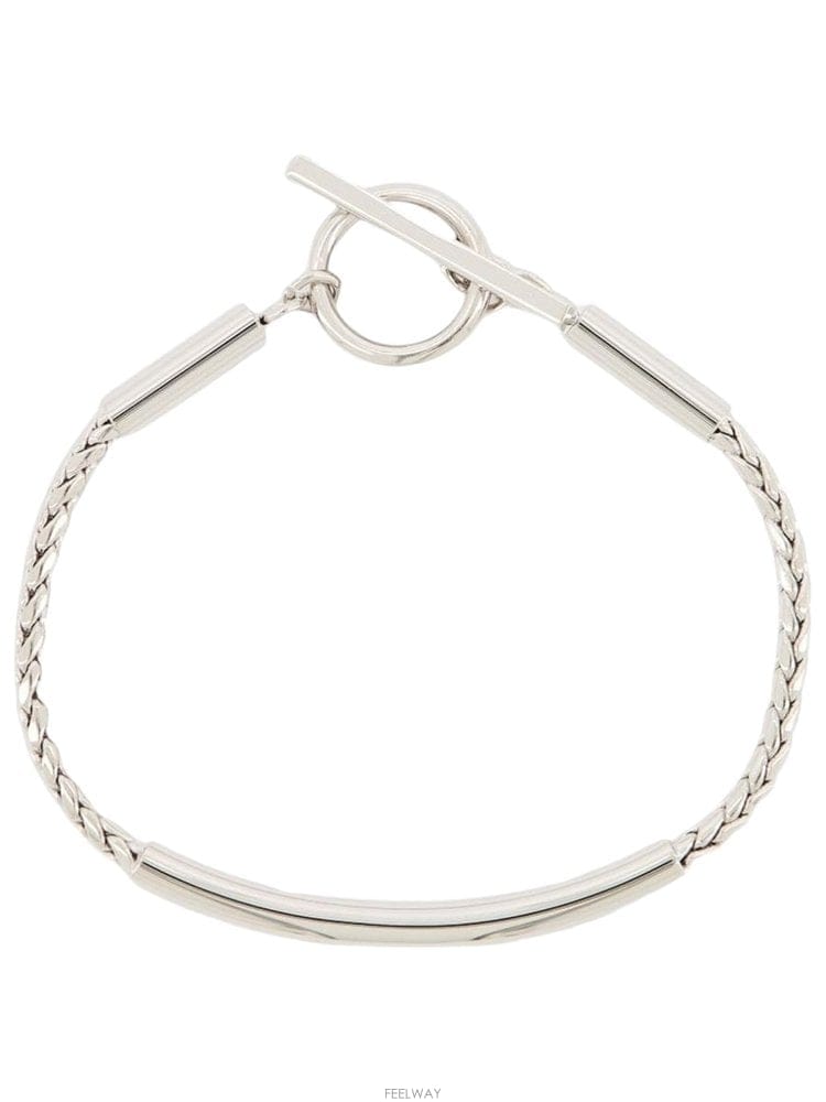 Saint Laurent 26 F/W ���ζ� BRACCIALE �� CATENA A SPIGA  B004229203926 F/W ���ζ� BRACCIALE �� CATENA A SPIGA  B0042292039