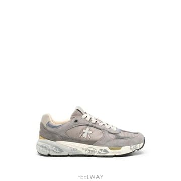 Premiata 26FW �����̾�Ÿ ����Ŀ�� MASE25 8429 LIGHT GREY WHITE26FW �����̾�Ÿ ����Ŀ�� MASE25 8429 LIGHT GREY WHITE