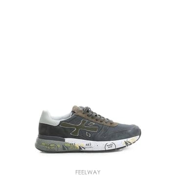Premiata 26FW �����̾�Ÿ ����Ŀ�� MICK 8432 BLACK26FW �����̾�Ÿ ����Ŀ�� MICK 8432 BLACK