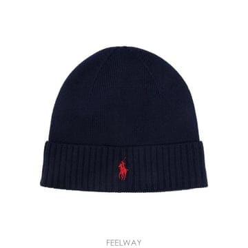 26FW 폴로 랄프로렌 모자 710 886 137 002 HUNTER NAVY