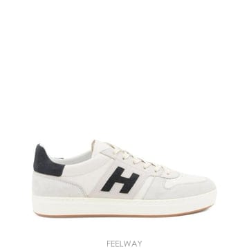 Hogan 26SS ȣ�� ����Ŀ�� HXM6680FZ00UHC 687N WHITE GREY BLACK26SS ȣ�� ����Ŀ�� HXM6680FZ00UHC 687N WHITE GREY BLAC