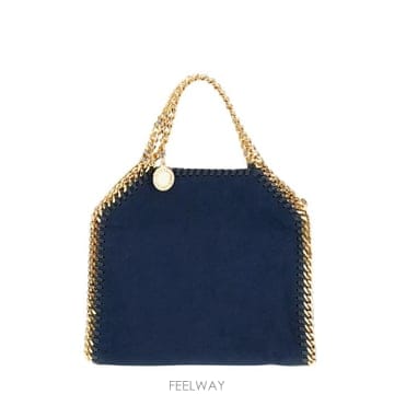 Stella McCartney 26FW ���ڶ� ��īƮ�� ����� 391698WP0543 4000 NAVY26FW ���ڶ� ��īƮ�� ����� 391698WP0543 4000 NAVY