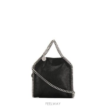 Stella McCartney 26FW ���ڶ� ��īƮ�� ����� 391698W9132 1000 BLACK26FW ���ڶ� ��īƮ�� ����� 391698W9132 1000 BLACK