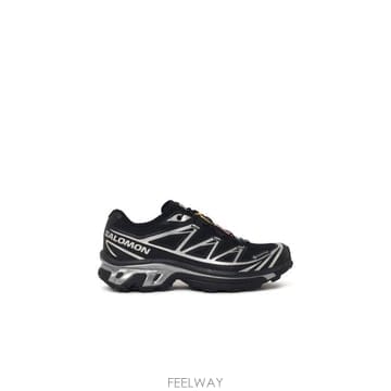 SALOMON 26FW ��θ� XT 6 �����ؽ� ����Ŀ�� L47450600BLACK BLACK FTW SILVER26FW ��θ� XT 6 �����ؽ� ����Ŀ�� L47450600BLACK BLAC