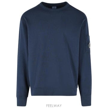 CP company 26SS ���� ���۴� ���� Ƽ���� 20CMSS207A 110337O889 Blue26SS ���� ���۴� ���� Ƽ���� 20CMSS207A 110337O889 Blu