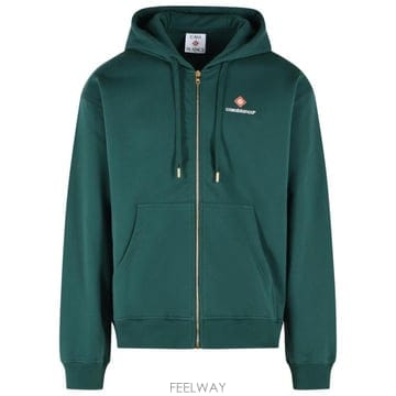 CASABLANCA 26FW ī�����ī �ĵ� Ƽ���� M PF26 JTP 512 01GREEN LOOPBACK CASABLANCA26FW ī�����ī �ĵ� Ƽ���� M PF26 JTP 512 01GREEN LOO