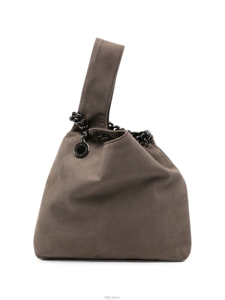 Stella McCartney ���ڶ� ��īƮ�� �Ķ󺧶� WRISTLET �� 7B0205WP0543 B0712295811���ڶ� ��īƮ�� �Ķ󺧶� WRISTLET �� 7B0205WP0543 B071