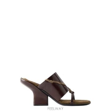 Dries Van Noten 26FW �帮�� �� ��ư ���� 2621317180103 DARK BROWN 70426FW �帮�� �� ��ư ���� 2621317180103 DARK BROWN 704