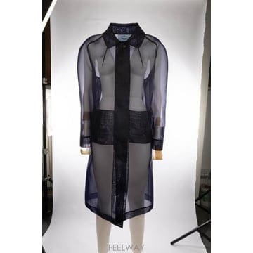 PRADA 26FW ����� ��Ʈ P669TC61 F0008 Blu26FW ����� ��Ʈ P669TC61 F0008 Blu