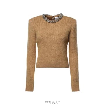 Self Portrait 26FW ���� ��Ʈ����Ʈ ������ 094T BR Brown26FW ���� ��Ʈ����Ʈ ������ 094T BR Brown