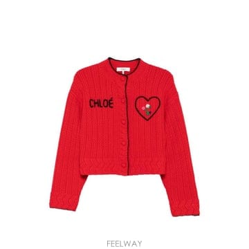 Chloe 26FW ���ο� ���� CH26WMC12710 632 Tulip Red26FW ���ο� ���� CH26WMC12710 632 Tulip Red