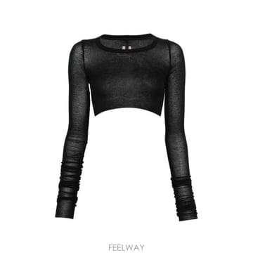 Rick Owens 26SS �� ������ ����콺 RP01F6220RC 09 Nero26SS �� ������ ����콺 RP01F6220RC 09 Nero