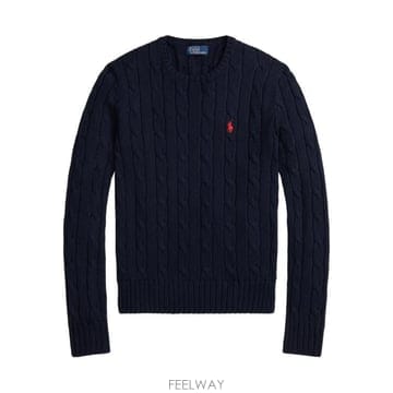 Ralph Lauren 26SS ���� �����η� ���� �ΰ� �Ǹ���ư ���̺� ��Ʈ ������ 211971869 00826SS ���� �����η� ���� �ΰ� �Ǹ���ư ���̺� ��Ʈ ����