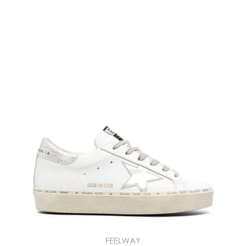 Golden Goose 26FW ��籸�� ���̽�Ÿ ����Ŀ�� GWF00118 F000329 80185 WHITE26FW ��籸�� ���̽�Ÿ ����Ŀ�� GWF00118 F000329 80185
