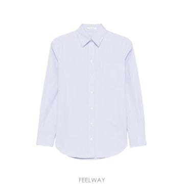 THE Row 26FW ���ο� ž 10477 W4821 WBS BLUE WHITE26FW ���ο� ž 10477 W4821 WBS BLUE WHITE