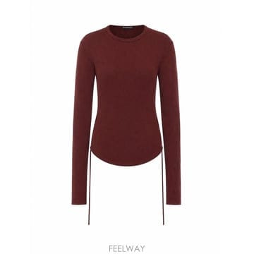26 F/W 앤드뮐미스터 도트 스웨터 14242/FA659389 B0012297566