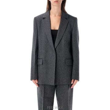 Toteme 26FW ���� ��Ʈ ���� 264WRZ0077FB0739 083 DARK GREY MELANGE26FW ���� ��Ʈ ���� 264WRZ0077FB0739 083 DARK GREY MEL