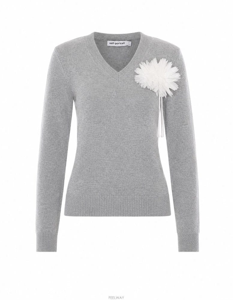 Self Portrait 26 F/W ���� ��Ʈ����Ʈ �ö�� �� ���� 149TA/GREY B001230496426 F/W ���� ��Ʈ����Ʈ �ö�� �� ���� 149TA/GREY B0012