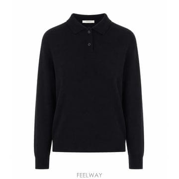 26 F/W 더 로우 PASHI 스웨터 R000628/Y166BLK B0012304976