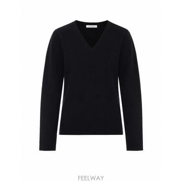 26 F/W 더 로우 POESIS 스웨터 R000702/Y1026BL B0012304977