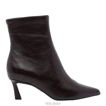 26 F/W 스티브 매든 룰라 펌프스 부츠 LULAH/WINE CRI B0012304983