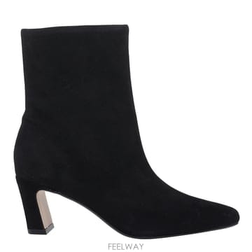26 F/W 스티브 매든 WILLAH 펌프스 부츠 WILLAH/BLA B0012304985