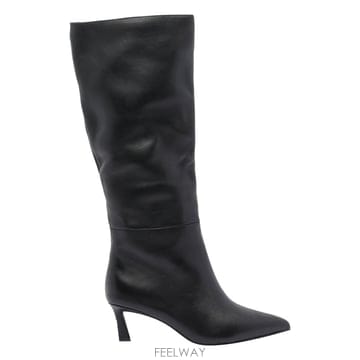 26 F/W 스티브 매든 LAVAN 펌프스 부츠 LAVAN/BLACK B0012304986