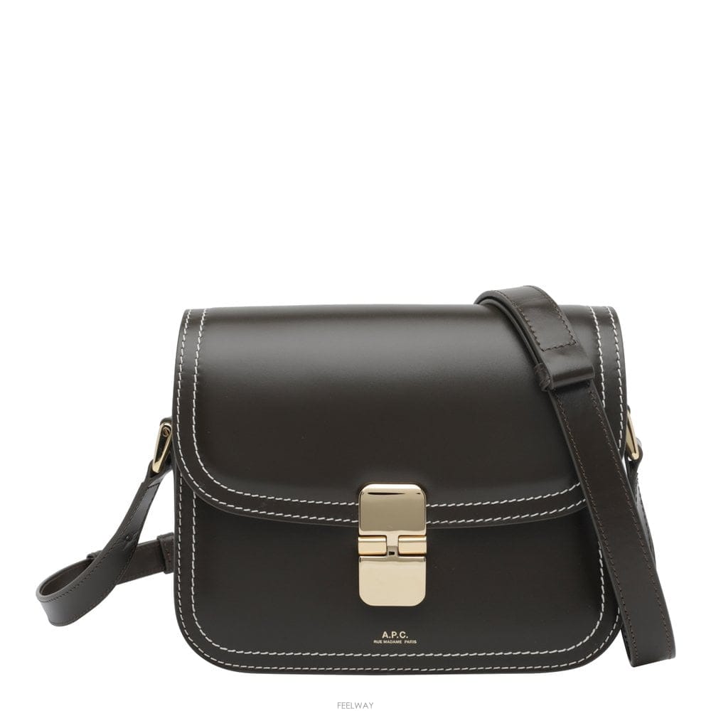 A.P.C. 26 F/W A.P.C ����� ���� �׷��̽� ũ�ν��ٵ� �� PXCDN B001230500126 F/W A.P.C ����� ���� �׷��̽� ũ�ν��ٵ� �� PXCDN 