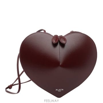 26 F/W 알라이아 르 꾀흐 크로스바디 백 AA1P003C0Y75/ B0012305006